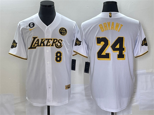 Los Angeles Lakers Game Jerseys-557