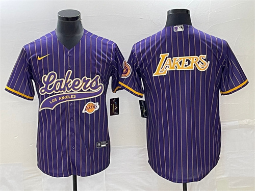 Los Angeles Lakers Game Jerseys-576