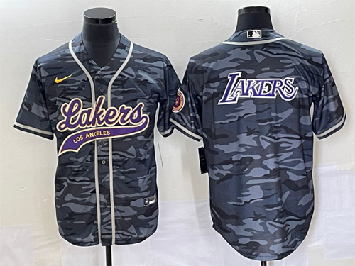 Los Angeles Lakers Game Jerseys-587