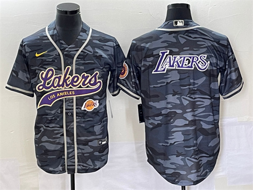 Los Angeles Lakers Game Jerseys-588