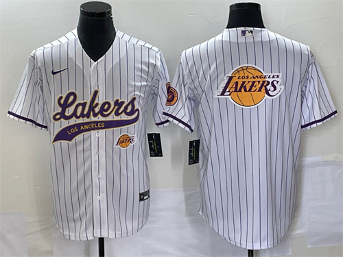 Los Angeles Lakers Game Jerseys-595