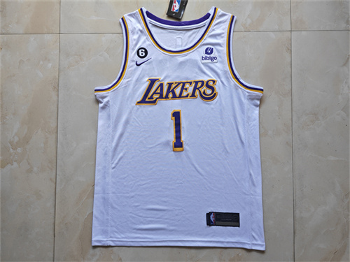 Los Angeles Lakers Game Jerseys-621