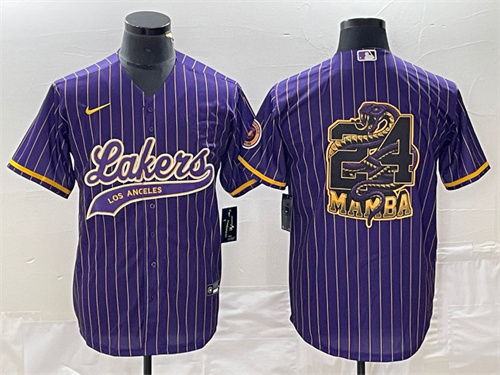 Los Angeles Lakers Game Jerseys-0638