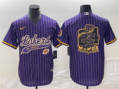 Los Angeles Lakers Game Jerseys-0639