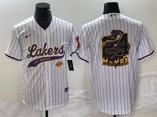 Los Angeles Lakers Game Jerseys-0643
