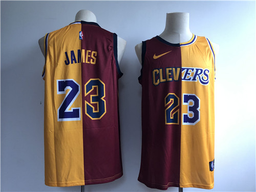 Los Angeles Lakers Game Jerseys-083