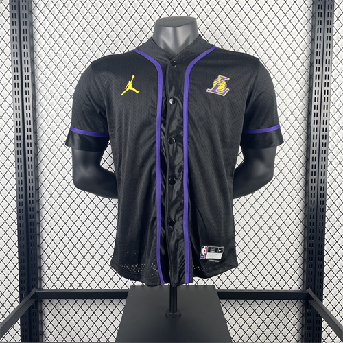 Los Angeles Lakers Game Jerseys-0648