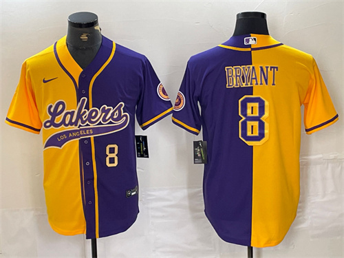 Los Angeles Lakers Game Jerseys-0677