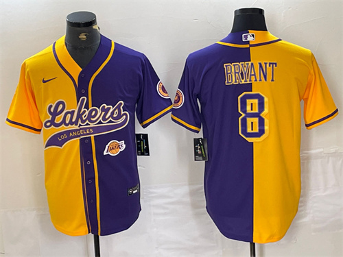 Los Angeles Lakers Game Jerseys-0678
