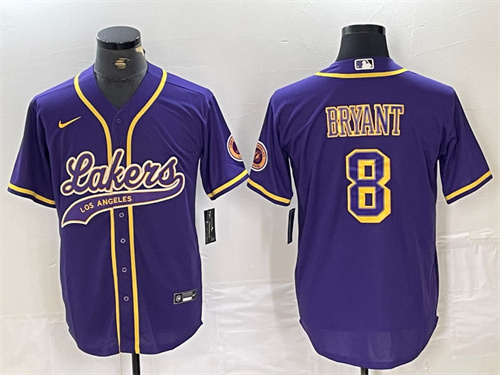 Los Angeles Lakers Game Jerseys-0682