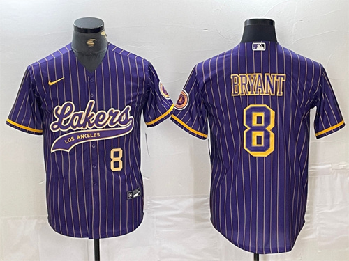 Los Angeles Lakers Game Jerseys-0686