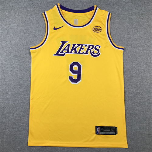 Los Angeles Lakers Game Jerseys-0697