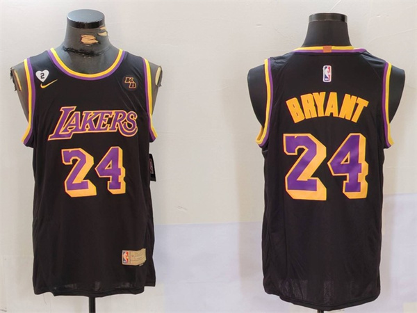 Los Angeles Lakers Game Jerseys-0708