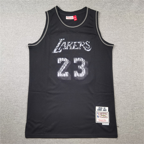 Los Angeles Lakers Game Jerseys-0713