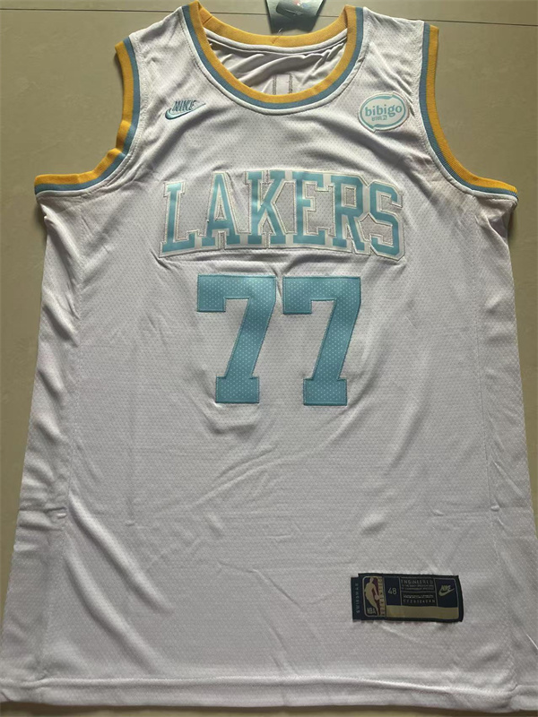 Los Angeles Lakers Game Jerseys-0733