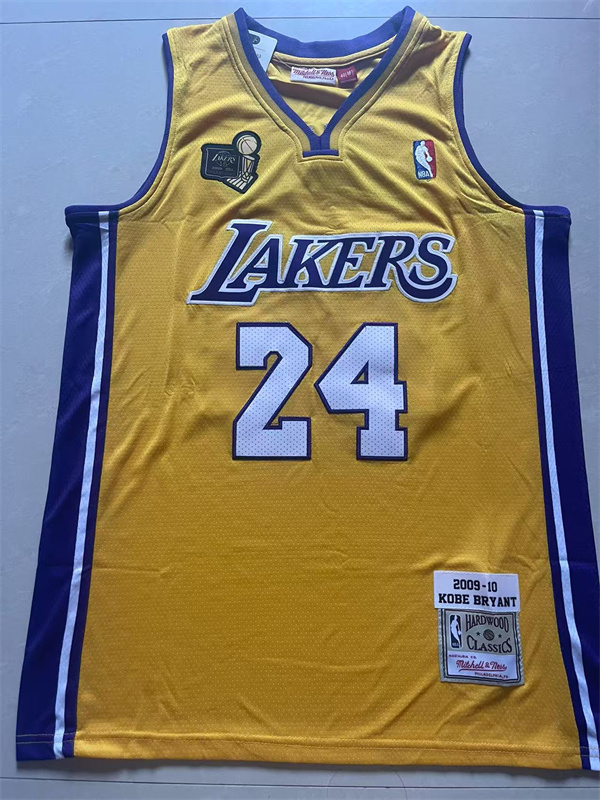Los Angeles Lakers Game Jerseys-0734