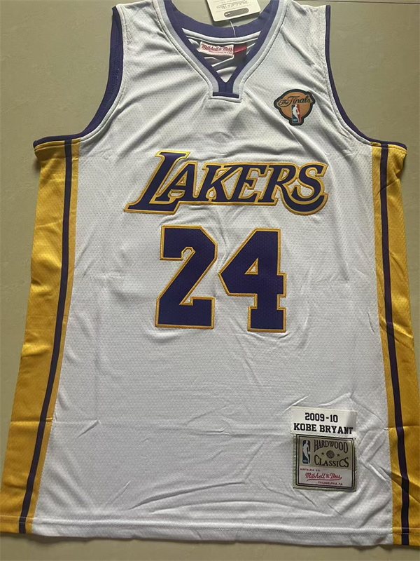 Los Angeles Lakers Game Jerseys-0735
