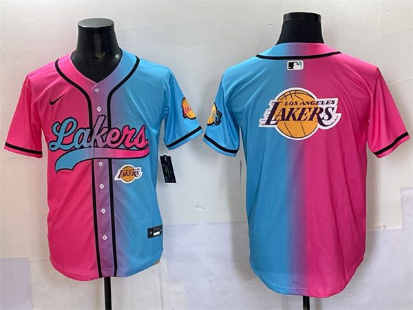 Los Angeles Lakers Game Jerseys-0738