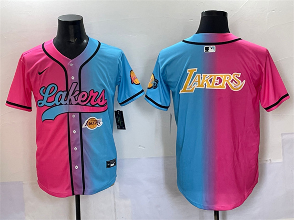 Los Angeles Lakers Game Jerseys-0741