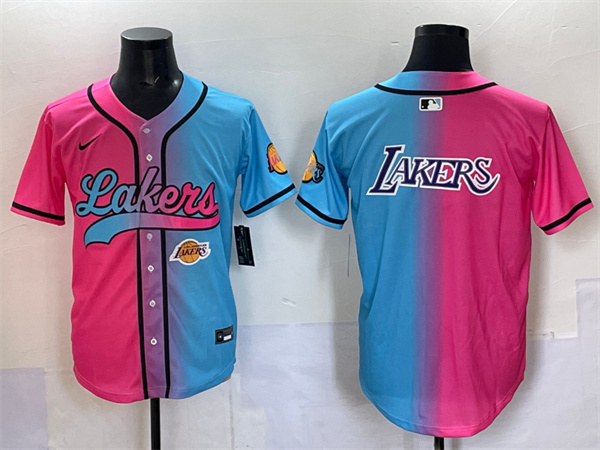 Los Angeles Lakers Game Jerseys-0744