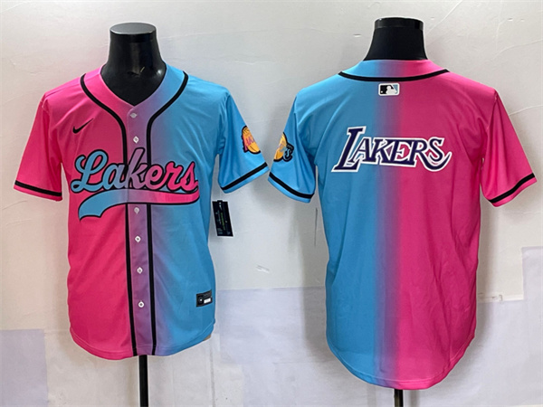 Los Angeles Lakers Game Jerseys-0746