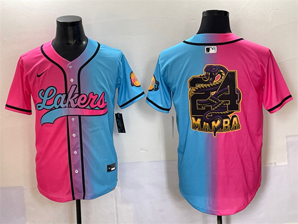 Los Angeles Lakers Game Jerseys-0749
