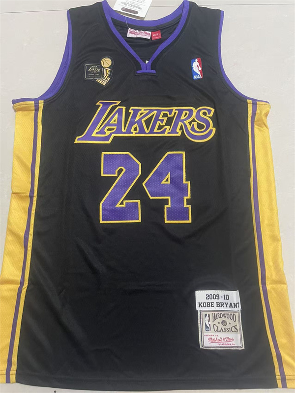 Los Angeles Lakers Game Jerseys-0754