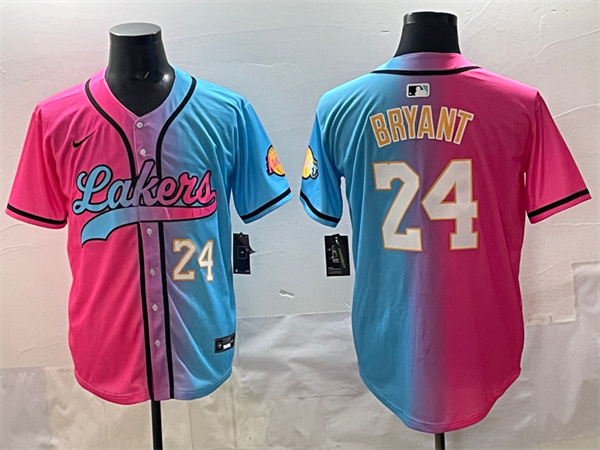 Los Angeles Lakers Game Jerseys-0766