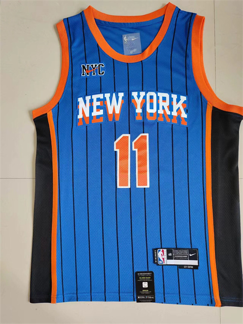 New York Knicks Game Jerseys-045