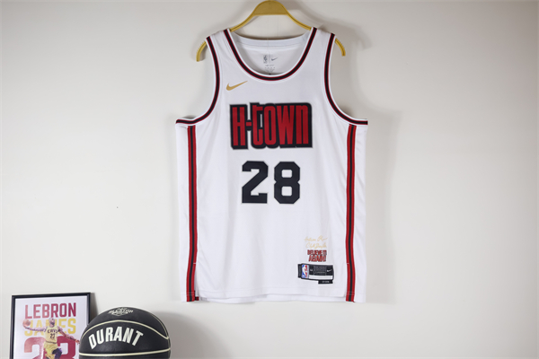 Houston Rockets Game Jerseys-0079
