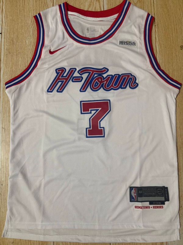 Houston Rockets Game Jerseys-0086