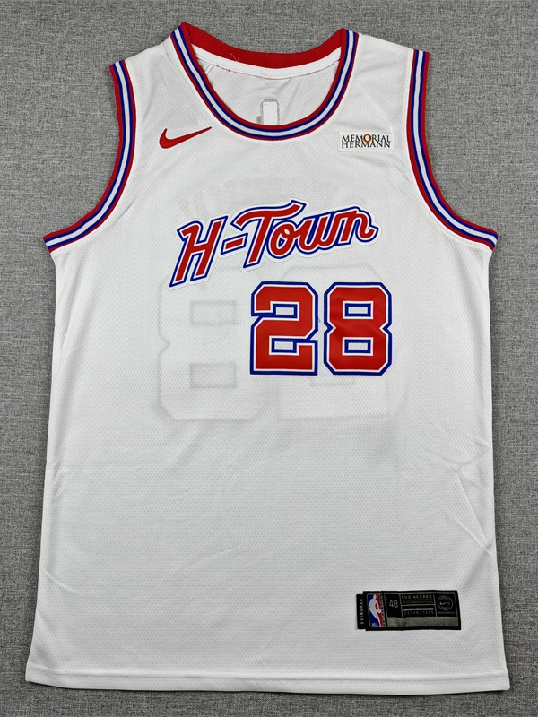 Houston Rockets Game Jerseys-0088