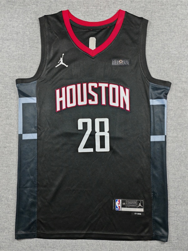 Houston Rockets Game Jerseys-0092