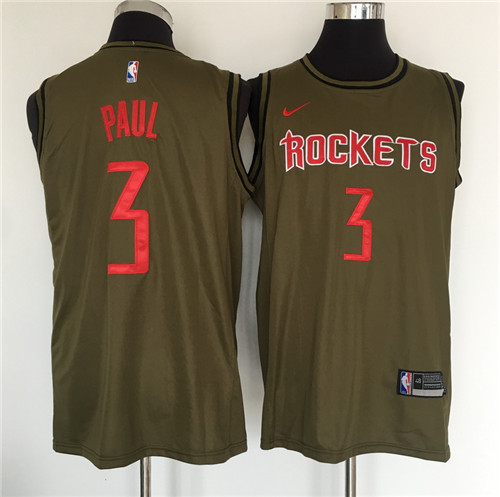 Houston Rockets Game Jerseys-013
