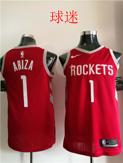 Houston Rockets Game Jerseys-003