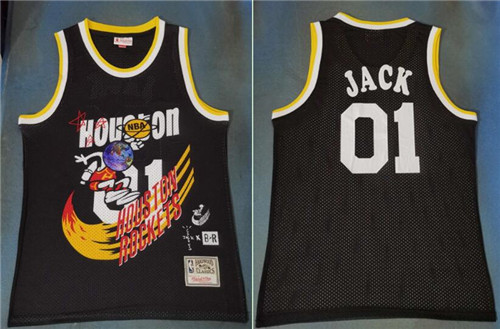 Houston Rockets Game Jerseys-030