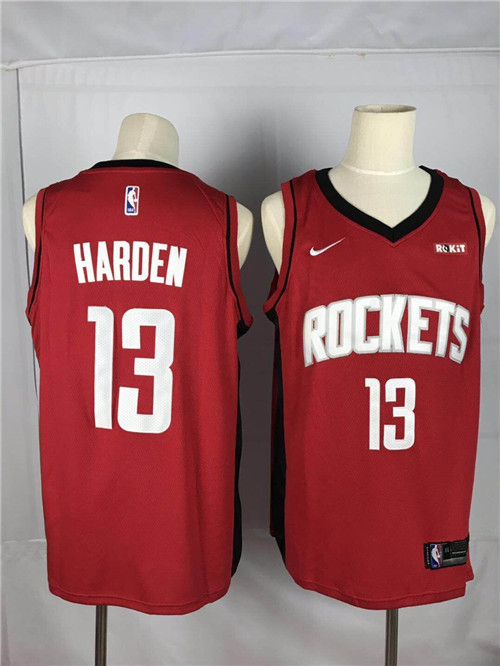 Houston Rockets Game Jerseys-034