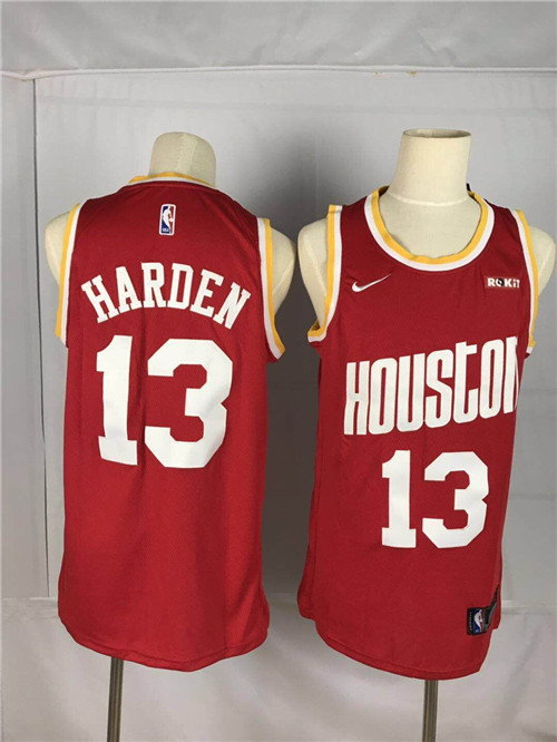 Houston Rockets Game Jerseys-035