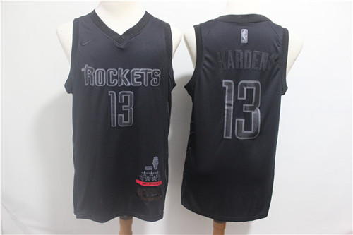Houston Rockets Game Jerseys-054