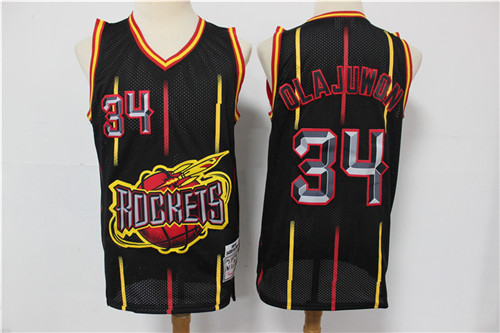 Houston Rockets Game Jerseys-055