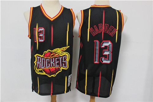 Houston Rockets Game Jerseys-056