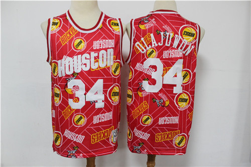 Houston Rockets Game Jerseys-057