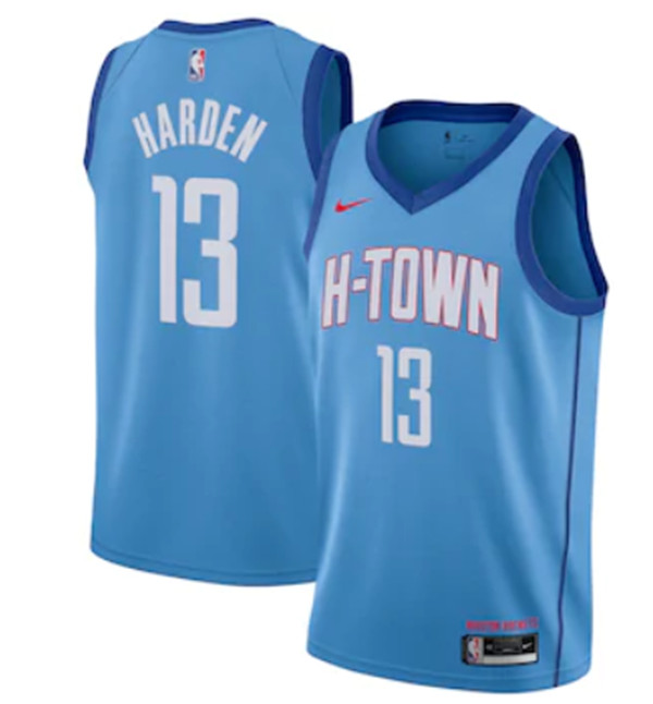 Houston Rockets Game Jerseys-059