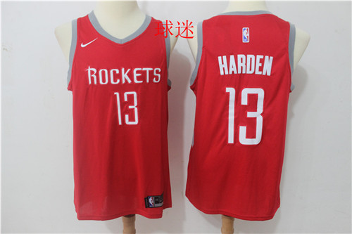 Houston Rockets Game Jerseys-007