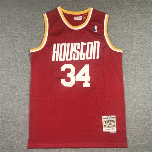 Houston Rockets Game Jerseys-064