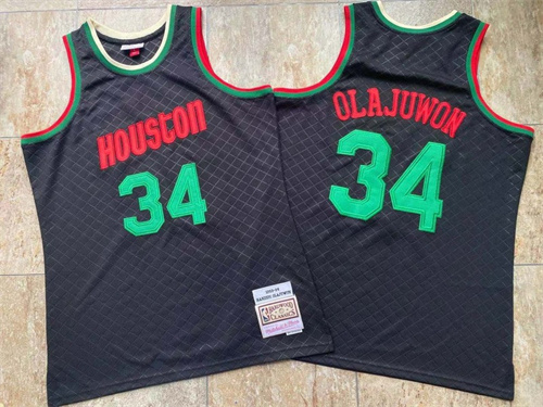 Houston Rockets Game Jerseys-065