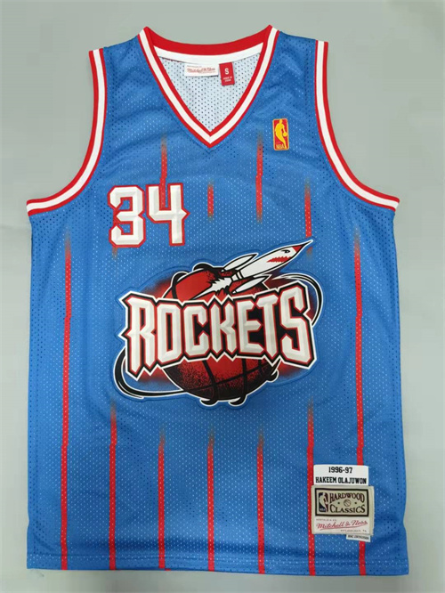 Houston Rockets Game Jerseys-066