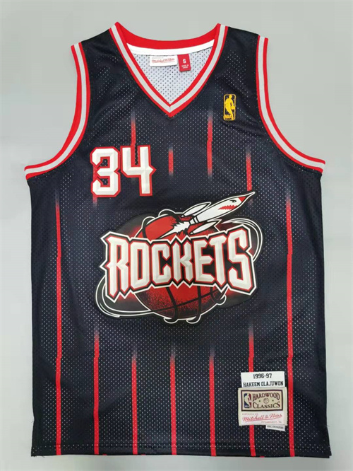 Houston Rockets Game Jerseys-067