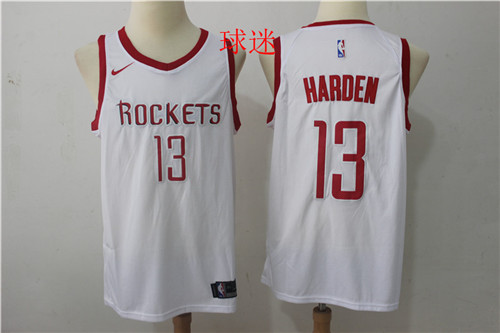 Houston Rockets Game Jerseys-008