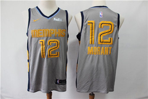 Memphis Grizzlies Game Jerseys-007
